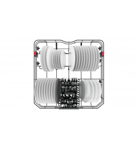 Whirlpool WRIC 3C26 P Completamente integrado 14 cubiertos E