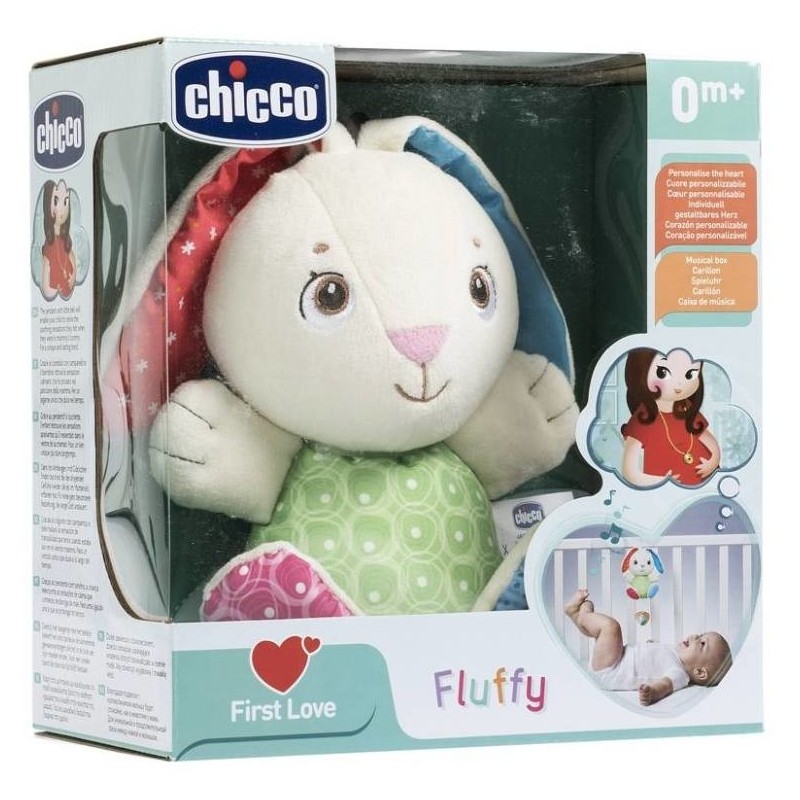 Chicco 07930-00 sonajero