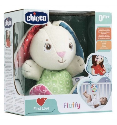 Chicco 07930-00 rattle