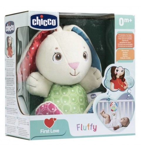 Chicco 07930-00 sonajero