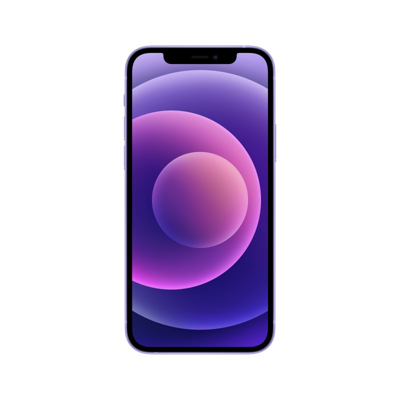 Apple iPhone 12 mini 13,7 cm (5.4") Double SIM iOS 14 5G 128 Go Violet