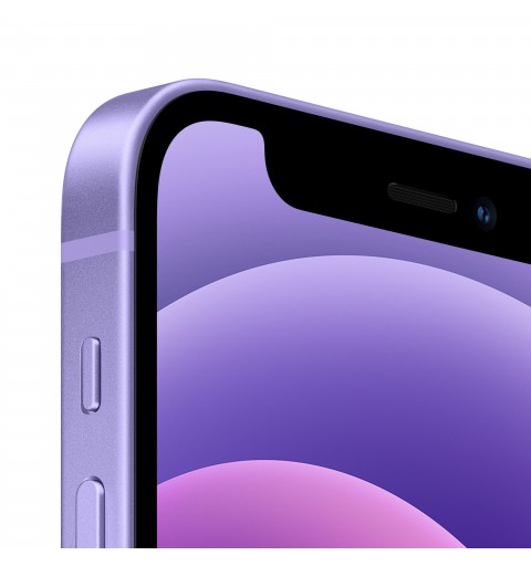 Apple iPhone 12 mini 13,7 cm (5.4 Zoll) Dual-SIM iOS 14 5G 128 GB Violett