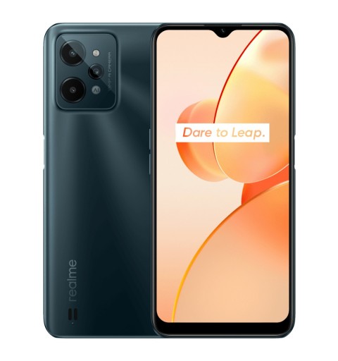 realme C31 16,5 cm (6.5 Zoll) Dual-SIM Android 11 4G Mikro-USB 3 GB 32 GB 5000 mAh Grün