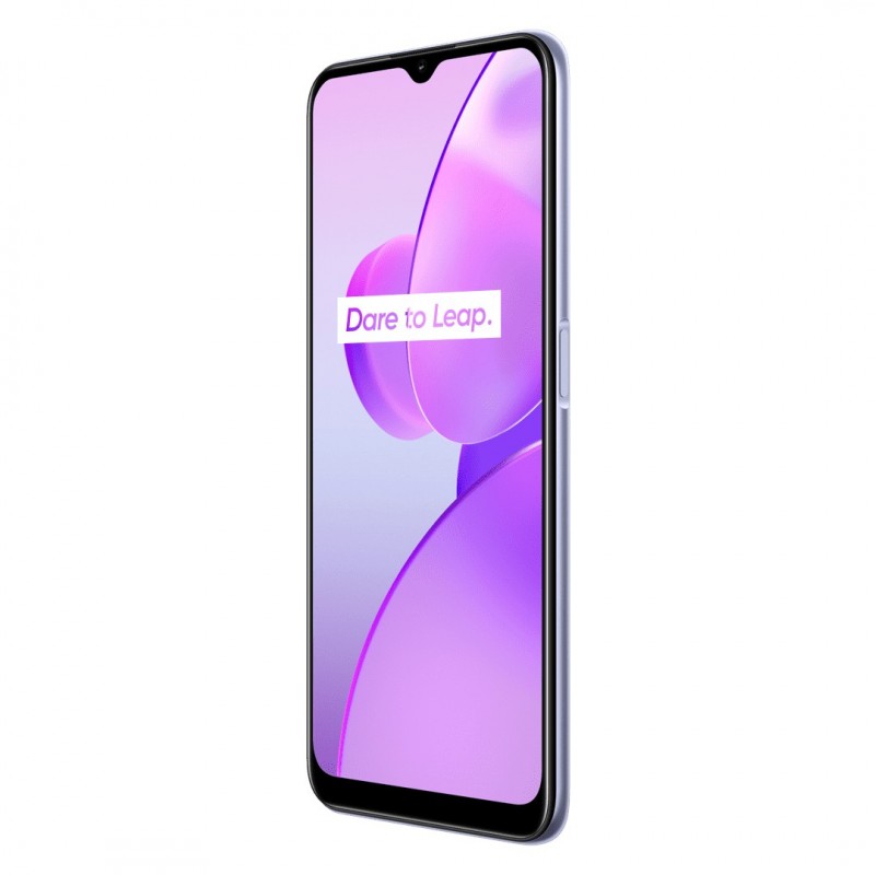 realme C31 16,5 cm (6.5") Doppia SIM Android 11 4G Micro-USB 3 GB 32 GB 5000 mAh Argento