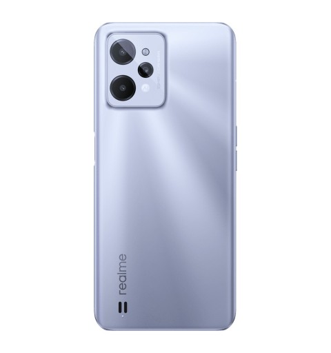 realme C31 16,5 cm (6.5") Doppia SIM Android 11 4G Micro-USB 3 GB 32 GB 5000 mAh Argento
