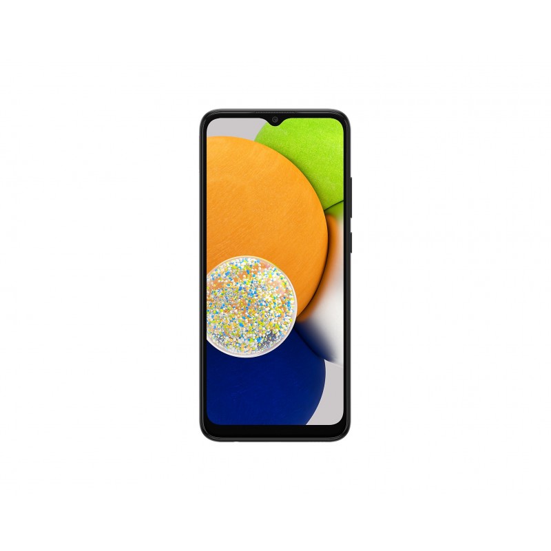Samsung Galaxy A03 SM-A035G 16,6 cm (6.52 Zoll) Dual-SIM Android 11 4G Mikro-USB 4 GB 64 GB 5000 mAh Schwarz