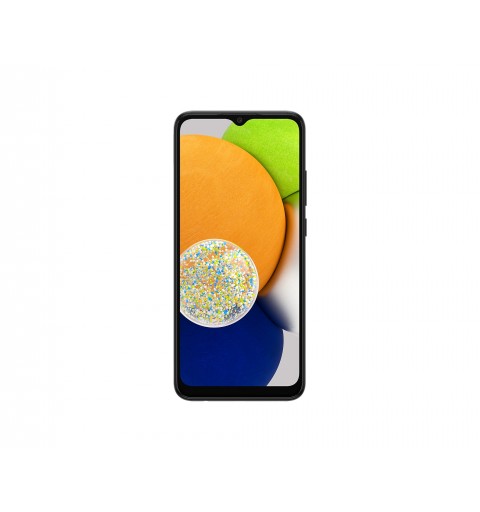 Samsung Galaxy A03 SM-A035G 16,6 cm (6.52 Zoll) Dual-SIM Android 11 4G Mikro-USB 4 GB 64 GB 5000 mAh Schwarz