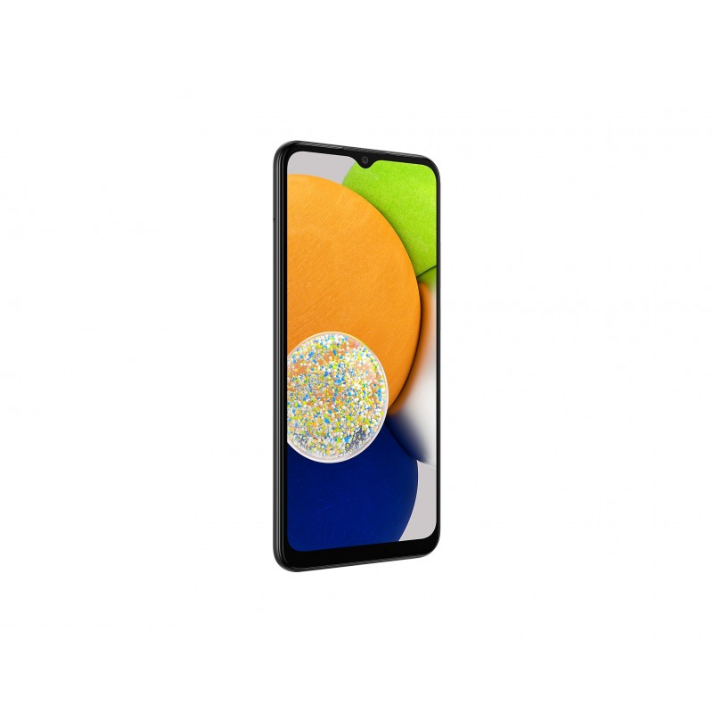 Samsung Galaxy A03 SM-A035G 16,6 cm (6.52 Zoll) Dual-SIM Android 11 4G Mikro-USB 4 GB 64 GB 5000 mAh Schwarz