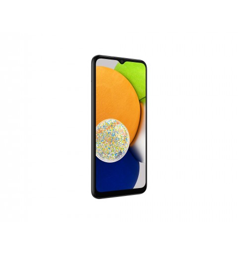 Samsung Galaxy A03 SM-A035G 16,6 cm (6.52 Zoll) Dual-SIM Android 11 4G Mikro-USB 4 GB 64 GB 5000 mAh Schwarz