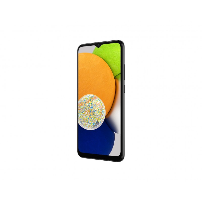 Samsung Galaxy A03 SM-A035G 16,6 cm (6.52 Zoll) Dual-SIM Android 11 4G Mikro-USB 4 GB 64 GB 5000 mAh Schwarz