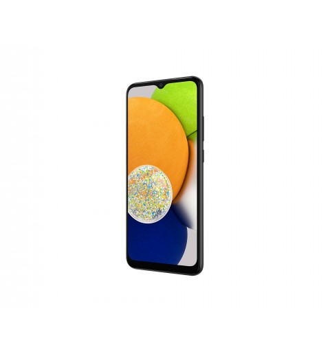 Samsung Galaxy A03 SM-A035G 16,6 cm (6.52 Zoll) Dual-SIM Android 11 4G Mikro-USB 4 GB 64 GB 5000 mAh Schwarz