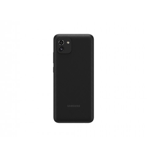 Samsung Galaxy A03 SM-A035G 16,6 cm (6.52 Zoll) Dual-SIM Android 11 4G Mikro-USB 4 GB 64 GB 5000 mAh Schwarz
