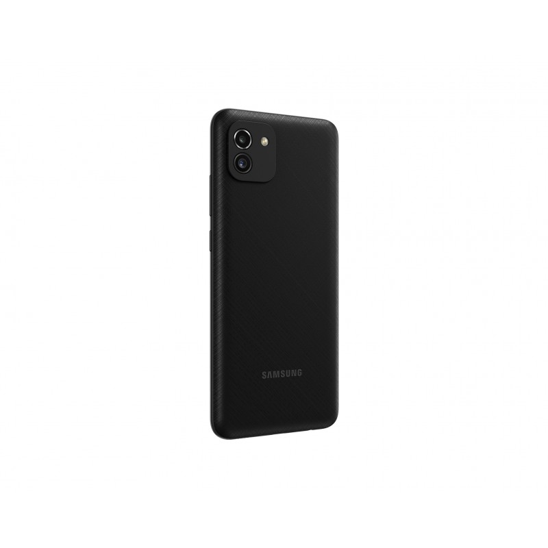 Samsung Galaxy A03 SM-A035G 16,6 cm (6.52 Zoll) Dual-SIM Android 11 4G Mikro-USB 4 GB 64 GB 5000 mAh Schwarz