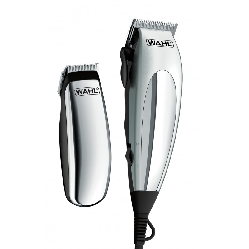 Wahl 79305-1316 cortadora de pelo y maquinilla Cromo, Plata