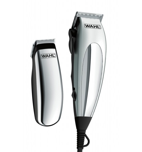 Wahl 79305-1316 cortadora de pelo y maquinilla Cromo, Plata