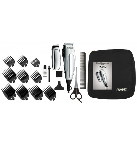 Wahl 79305-1316 hair trimmers clipper Chrome, Silver