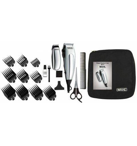 Wahl 79305-1316 tondeuse à cheveux Chrome, Argent