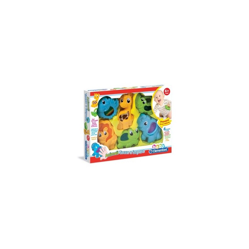 Clementoni 14975 juego educativo