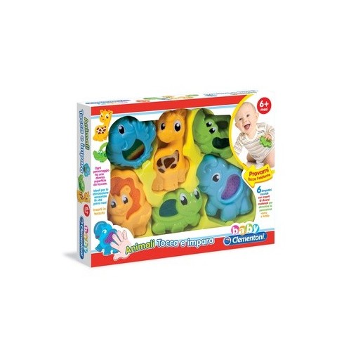 Clementoni 14975 juego educativo