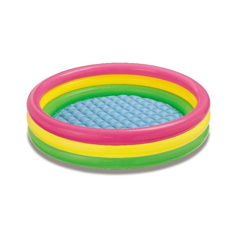 Intex 57422 Aufstellpool Aufblasbarer Pool Rund