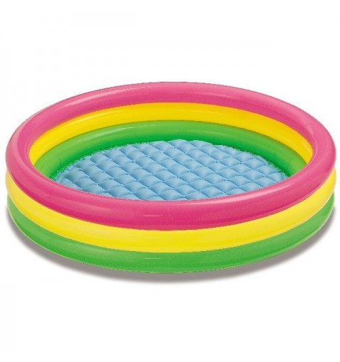 Intex 57422 above ground pool Inflatable pool Round