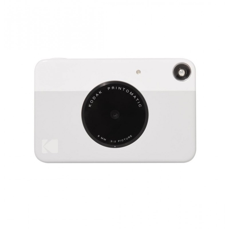 Kodak Printomatic 50,8 x 76,2 mm Grau, Weiß