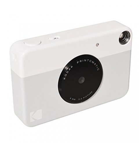 Kodak Printomatic 50,8 x 76,2 mm Grigio, Bianco