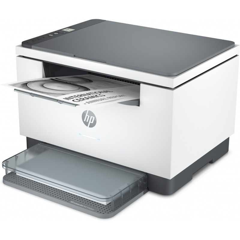 HP LaserJet MFP M234dwe Drucker, Drucken, Kopieren, Scannen, Scannen an E-Mail Scannen an PDF Kompakte Größe Schneller