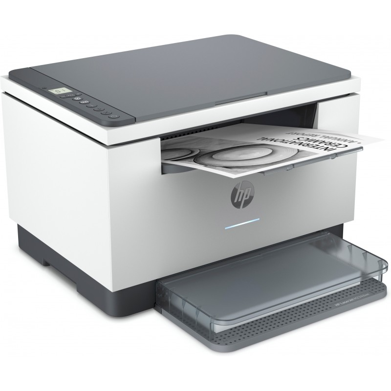 HP LaserJet MFP M234dwe Drucker, Drucken, Kopieren, Scannen, Scannen an E-Mail Scannen an PDF Kompakte Größe Schneller