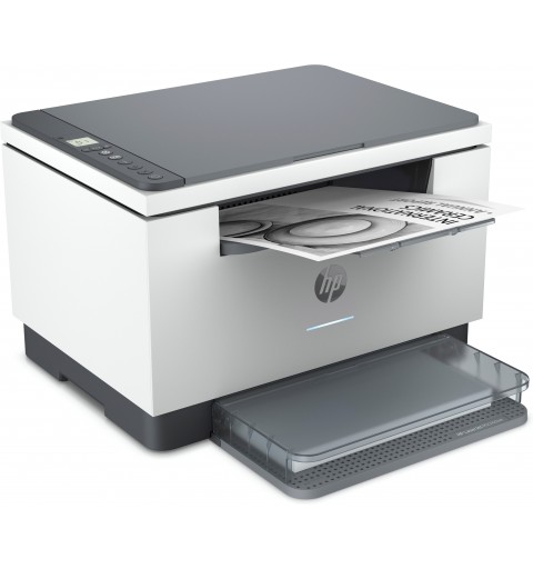HP LaserJet MFP M234dwe Drucker, Drucken, Kopieren, Scannen, Scannen an E-Mail Scannen an PDF Kompakte Größe Schneller