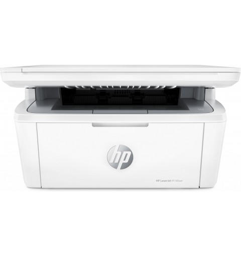HP LaserJet MFP M140we Drucker, Schwarzweiß, Druker für Kleine Büros, Drucken, Kopieren, Scannen, Wireless Scannen an E-Mail