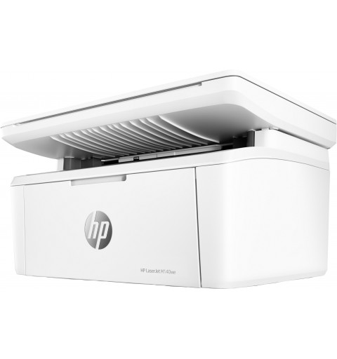 HP LaserJet MFP M140we Drucker, Schwarzweiß, Druker für Kleine Büros, Drucken, Kopieren, Scannen, Wireless Scannen an E-Mail