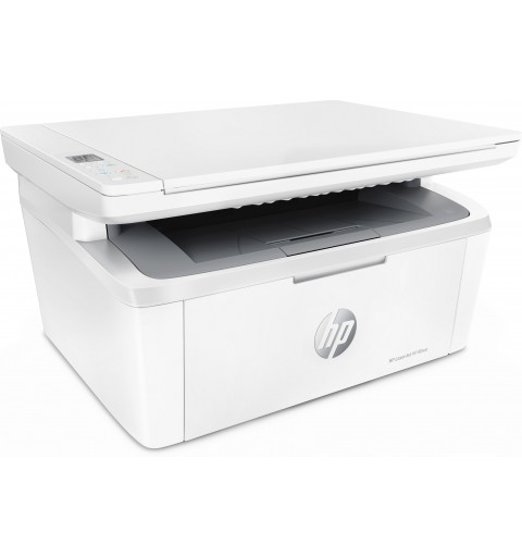 HP LaserJet MFP M140we Drucker, Schwarzweiß, Druker für Kleine Büros, Drucken, Kopieren, Scannen, Wireless Scannen an E-Mail