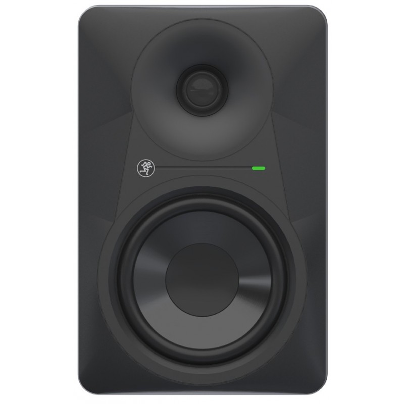 Mackie MR624 1-way Black Wired 40 W