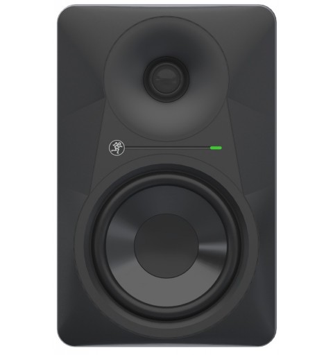 Mackie MR624 1-way Black Wired 40 W