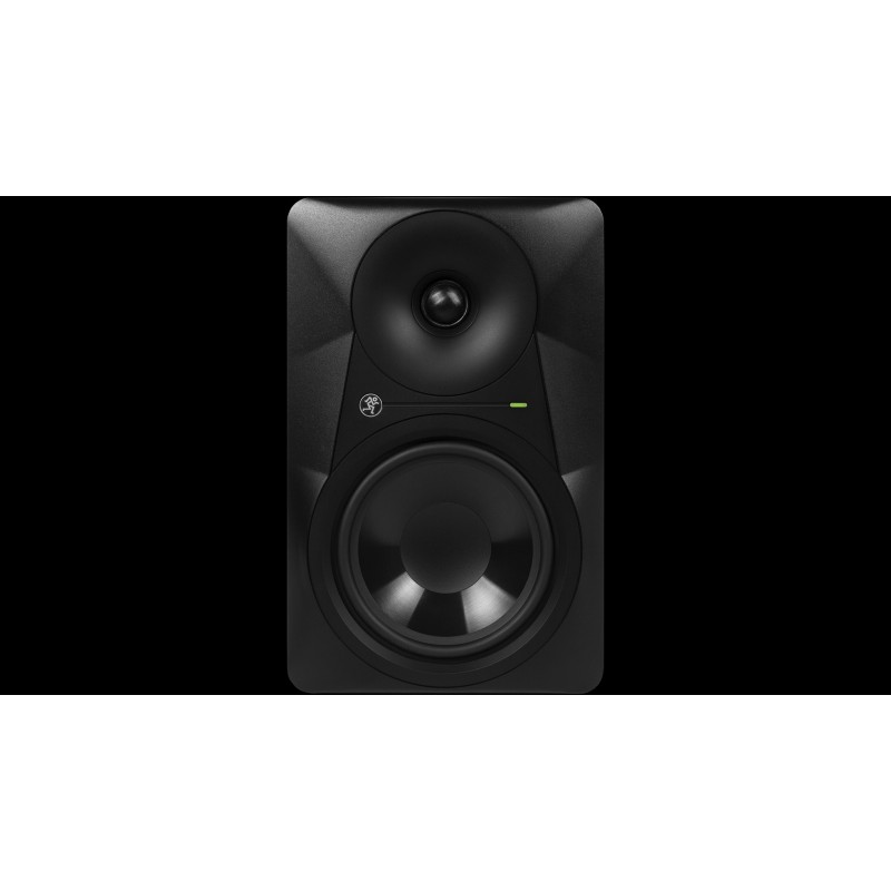 Mackie MR624 1-way Black Wired 40 W