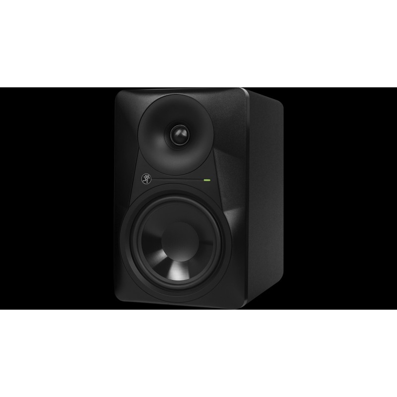 Mackie MR624 1-way Black Wired 40 W