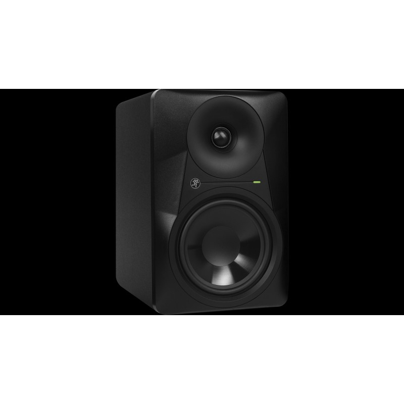 Mackie MR624 1-way Black Wired 40 W