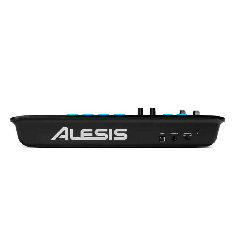 Alesis V25 MKII MIDI-Tastatur 25 Schlüssel USB Schwarz