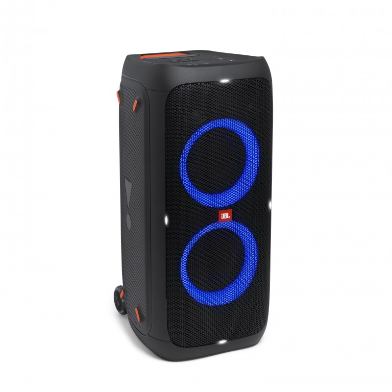 JBL PARTYBOX 310 Negro Inalámbrico y alámbrico 240 W