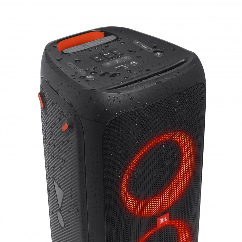 JBL PARTYBOX 310 Negro Inalámbrico y alámbrico 240 W