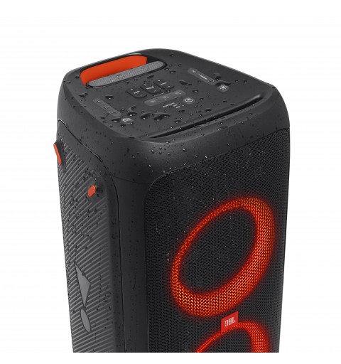 JBL PARTYBOX 310 Negro Inalámbrico y alámbrico 240 W