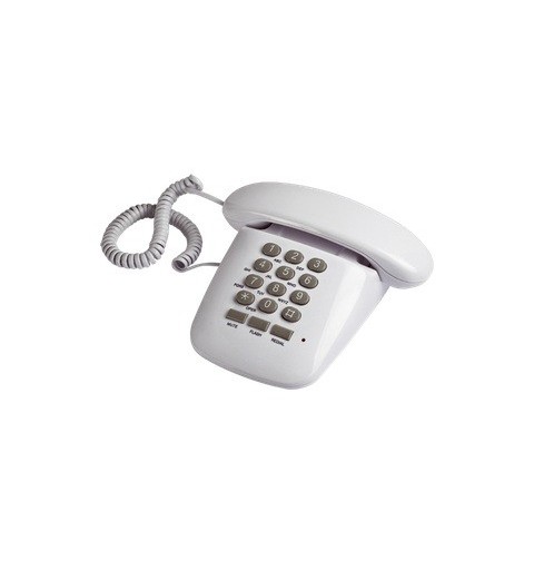 Brondi Sirio Analog telephone White