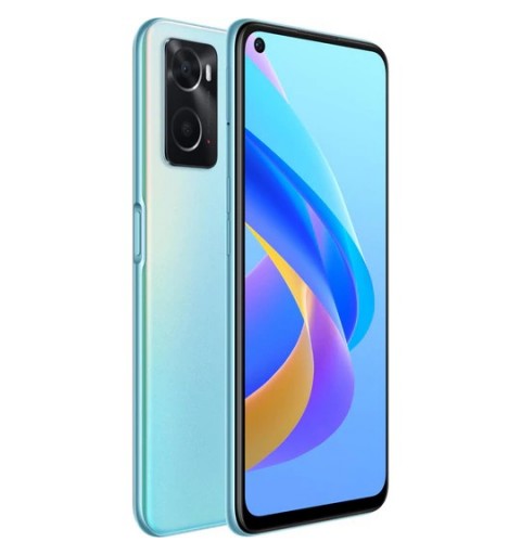 OPPO A76 16,7 cm (6.56") Doppia SIM Android 11 4G USB tipo-C 4 GB 128 GB 5000 mAh Blu
