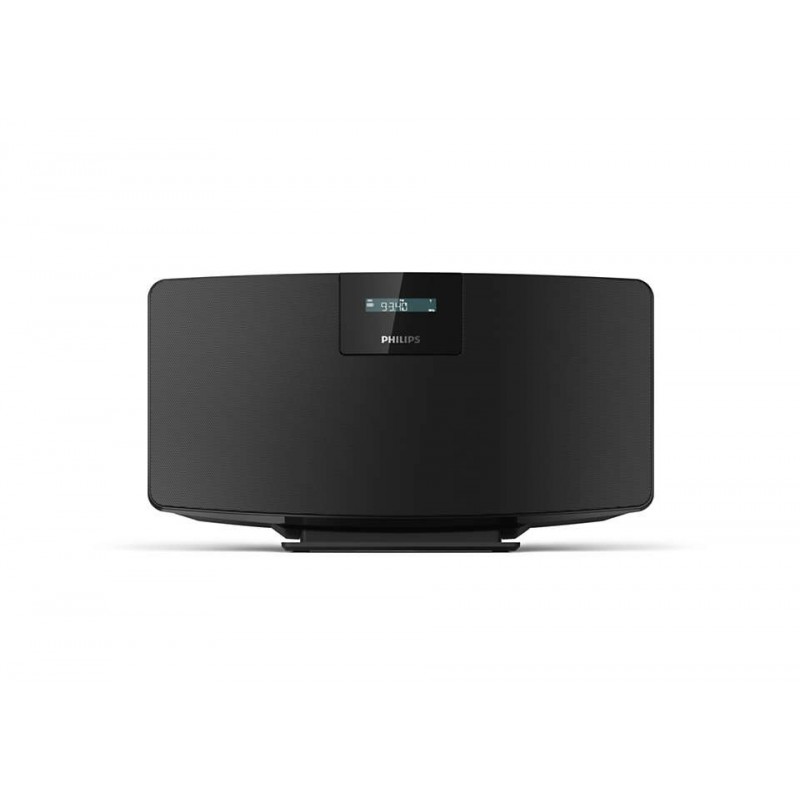 Philips M2505 Microcadena de música para uso doméstico 10 W Negro