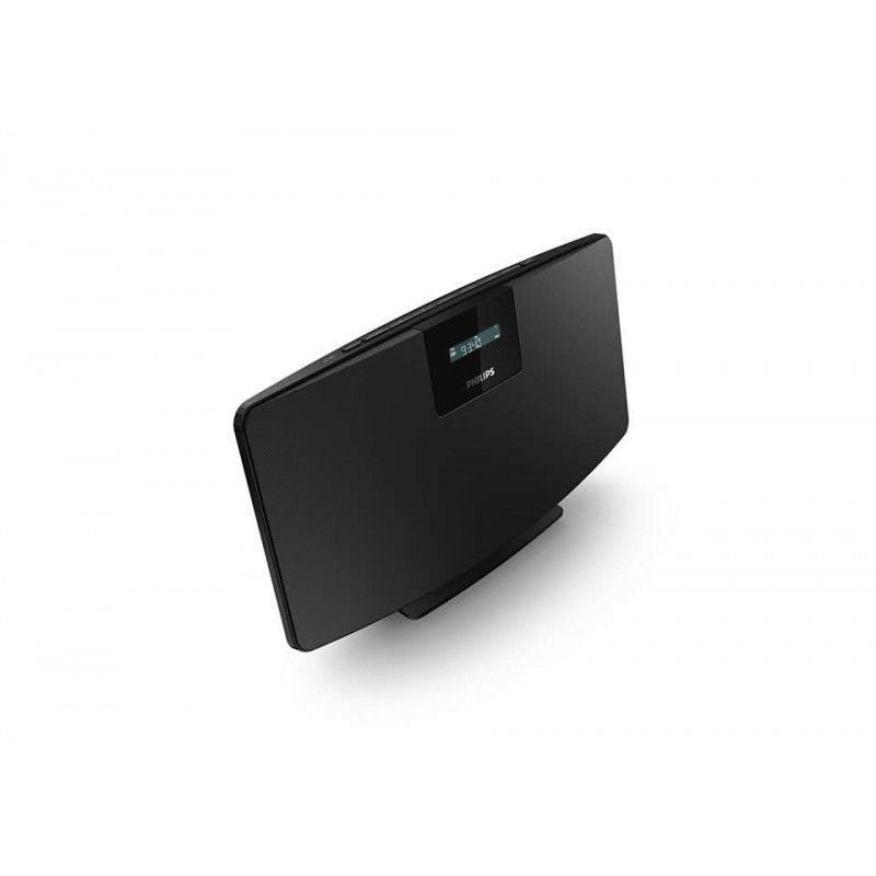 Philips M2505 Microcadena de música para uso doméstico 10 W Negro