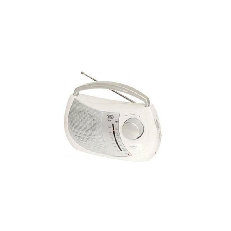 Trevi RA 764 Portable Analogique Blanc Trevi RA 764 Portable Analogique Blanc