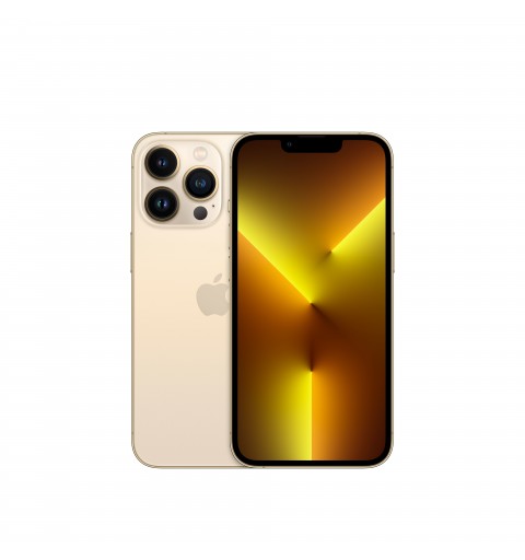 Apple iPhone 13 Pro 15,5 cm (6.1") SIM doble iOS 15 5G 512 GB Oro