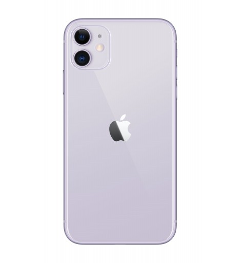 Apple iPhone 11 15,5 cm (6.1") Doppia SIM iOS 14 4G 128 GB Porpora