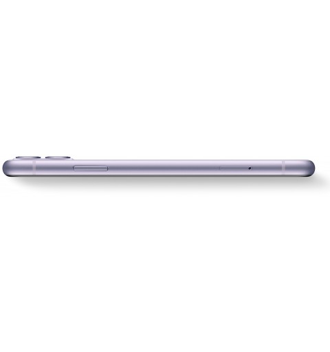 Apple iPhone 11 15,5 cm (6.1") Double SIM iOS 14 4G 128 Go Violet